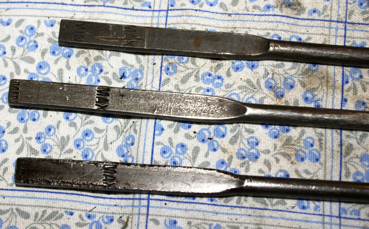 3 JAUGES - 3 NIVEAUX 1