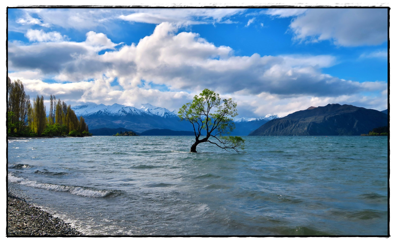 Escapada a Queenstown y Wanaka (octubre 2018): glaciares, lagos y vistas - Escapadas y rutas por la Nueva Zelanda menos conocida (24)