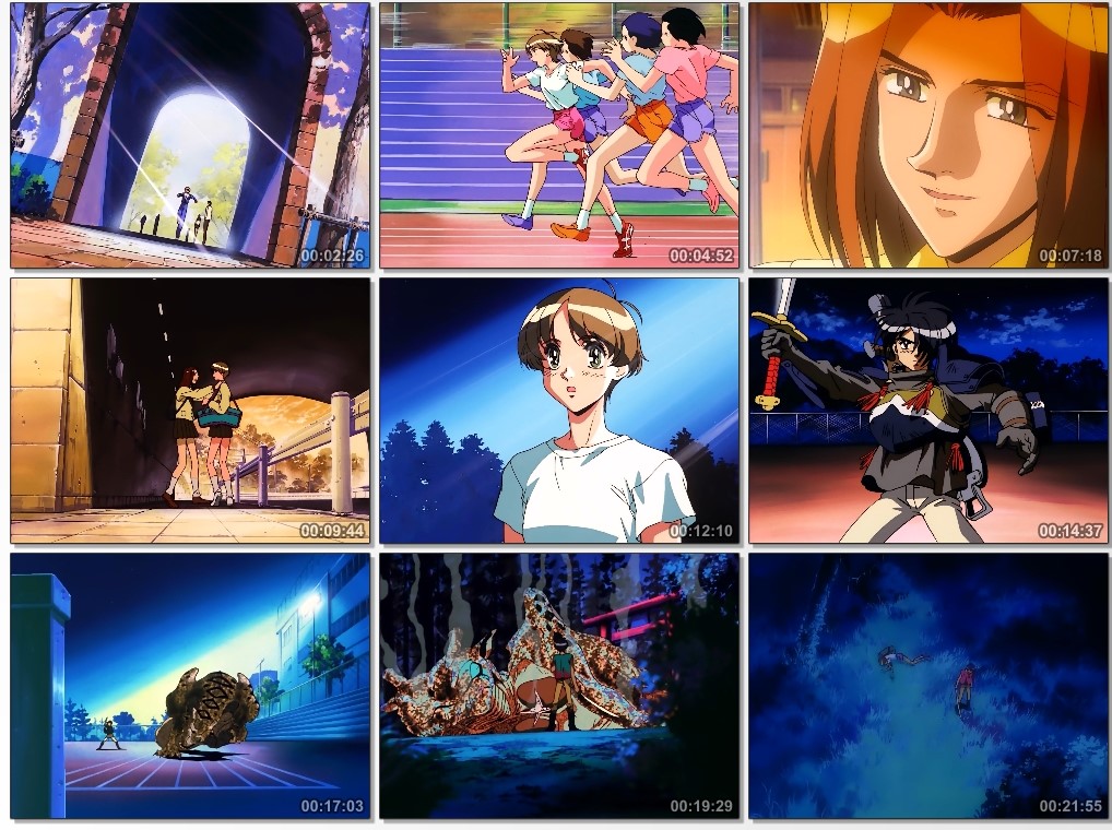 La Vision de Escaflowne - 26/26 [1996][Jap, Lat][MEGA] 5