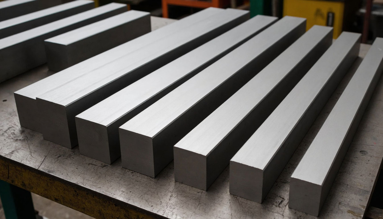 Шпоночный прокат