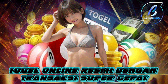Togel Online Resmi