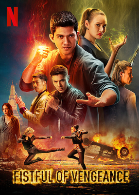 Fistful of Vengeance (2022) WebDL 1080p ITA ENG E-AC3 AC3 Subs