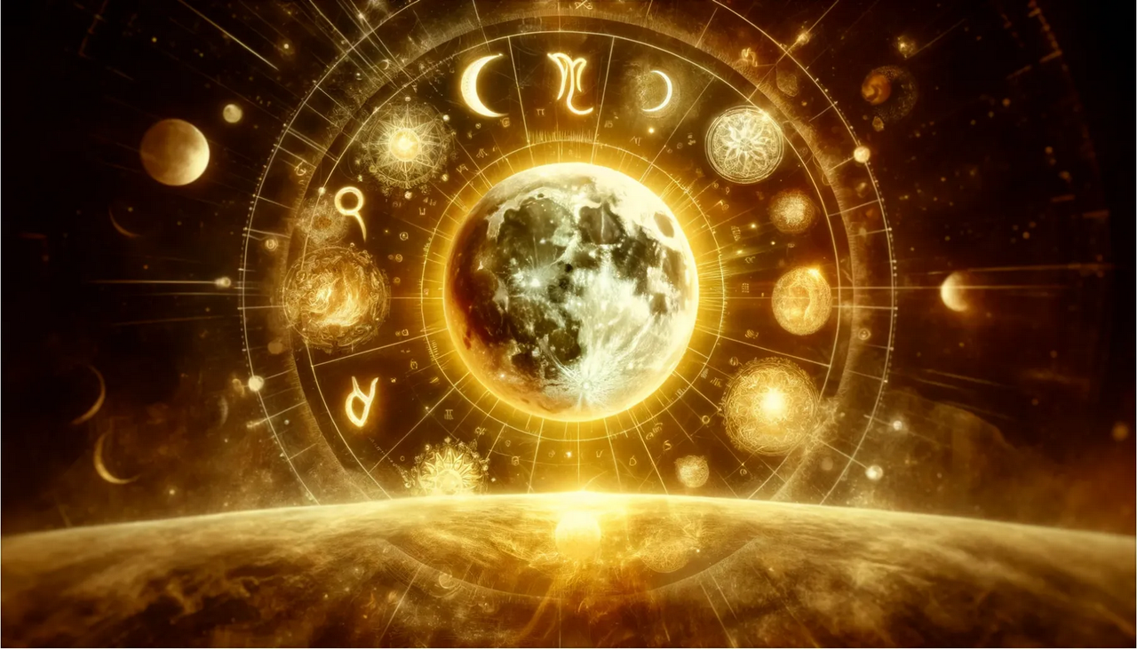 Cómo Influenciará la Luna a los Signos Zodiacales el 22 de Abril 2024