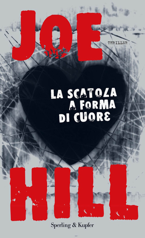 Joe Hill - La scatola a forma di cuore (2019)