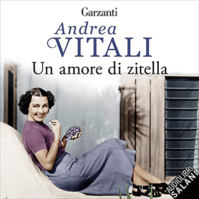 Andrea Vitali - Un amore di zitella (2023) (mp3 - 128 kbps)
