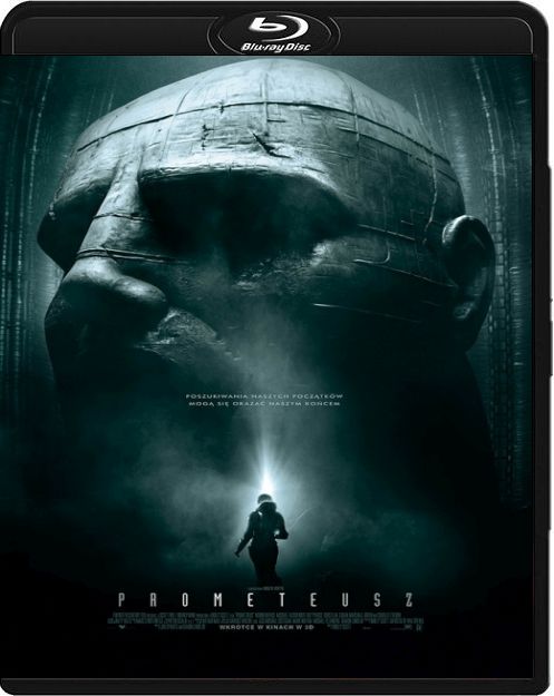 Prometeusz / Prometheus (2012) MULTi.1080p.BluRay.x264.DTS.AC3-DENDA / Lektor PL