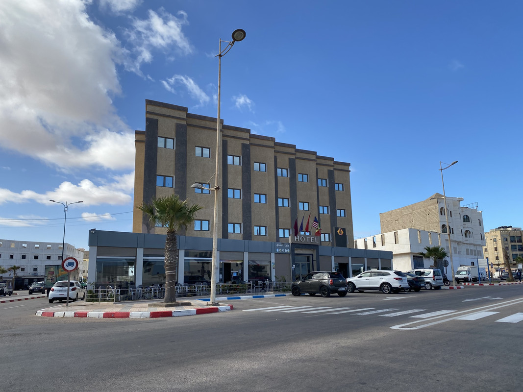Laâyoune Plage y El Marsa, Region-Africa (4)