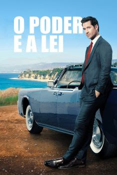 O Poder e a Lei 1ª Temporada Torrent (2022) WEB-DL 1080p Dual Áudio