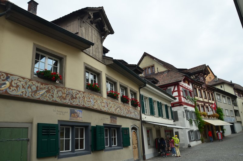 Suiza y sus pueblos-2019 - Blogs de Suiza - STEIM IM RHEIN-6-9-2019 (112)