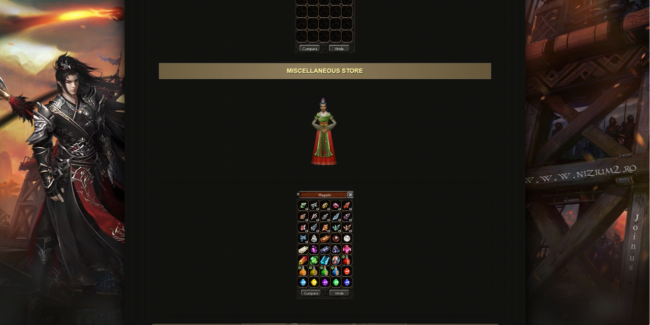 [PvM] Nizium II- PvM Medium - RO/EN/DE/IT/PL/PT [120-Level][Open Date: 15:03:2025] - Mesaj 1 - Imagine 12