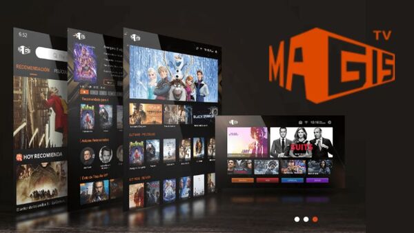 Magis TV APK Hack