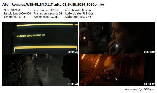Alien: Romulus (2024)