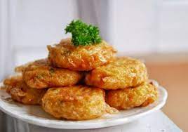 Resep Perkedel Kentang Daging Sapi Resep Perkedel Kentang Daging Sapi