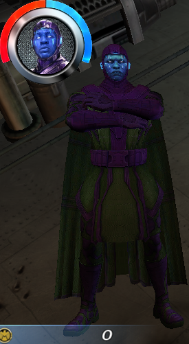 Kang the Conqueror (Quantumania)