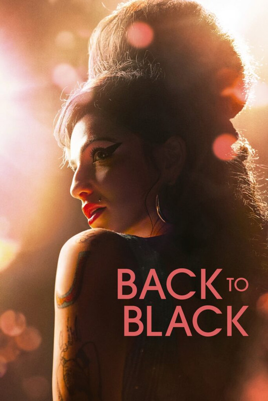 Back to Black (2024) [Hindi-English]