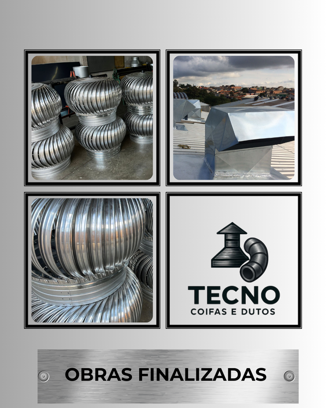 Obra 5 - Tecno Coifas