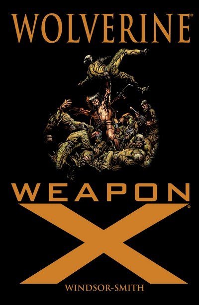 Wolverine-Weapon-X-TPB-2007