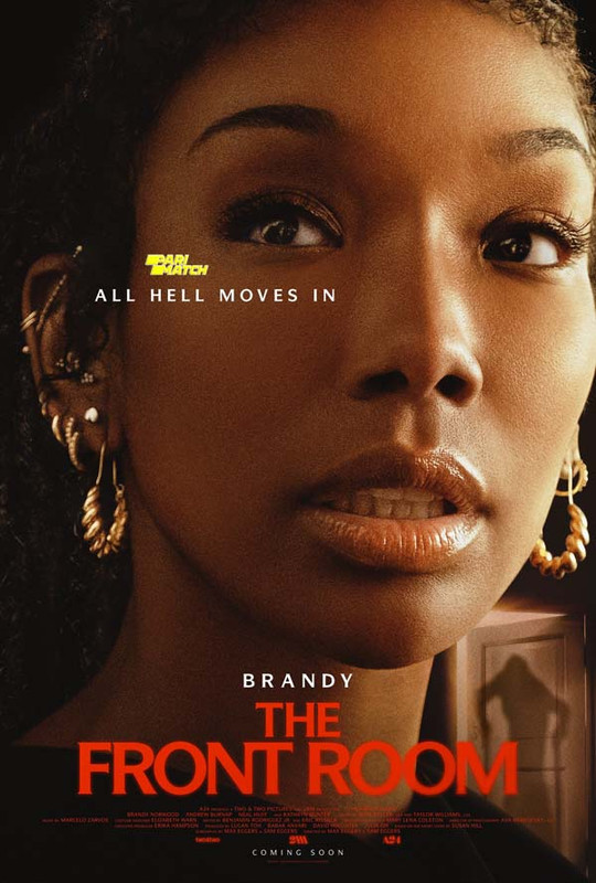 The Front Room (2024) Hindi CAMRip x264 AAC 1080p 720p Download