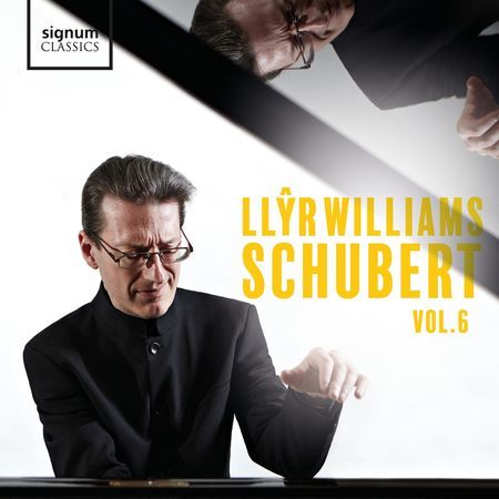 Llyr Williams - Schubert: Vol. 6 (2020) [Hi-Res]