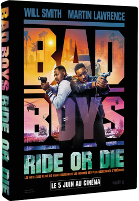 Bad Boys - Ride Or Die 2024  .mkv WEBRiP - ITA - paradiso4all.com