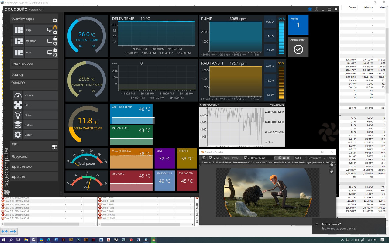 T1 EISBAER LT 2 PUMP