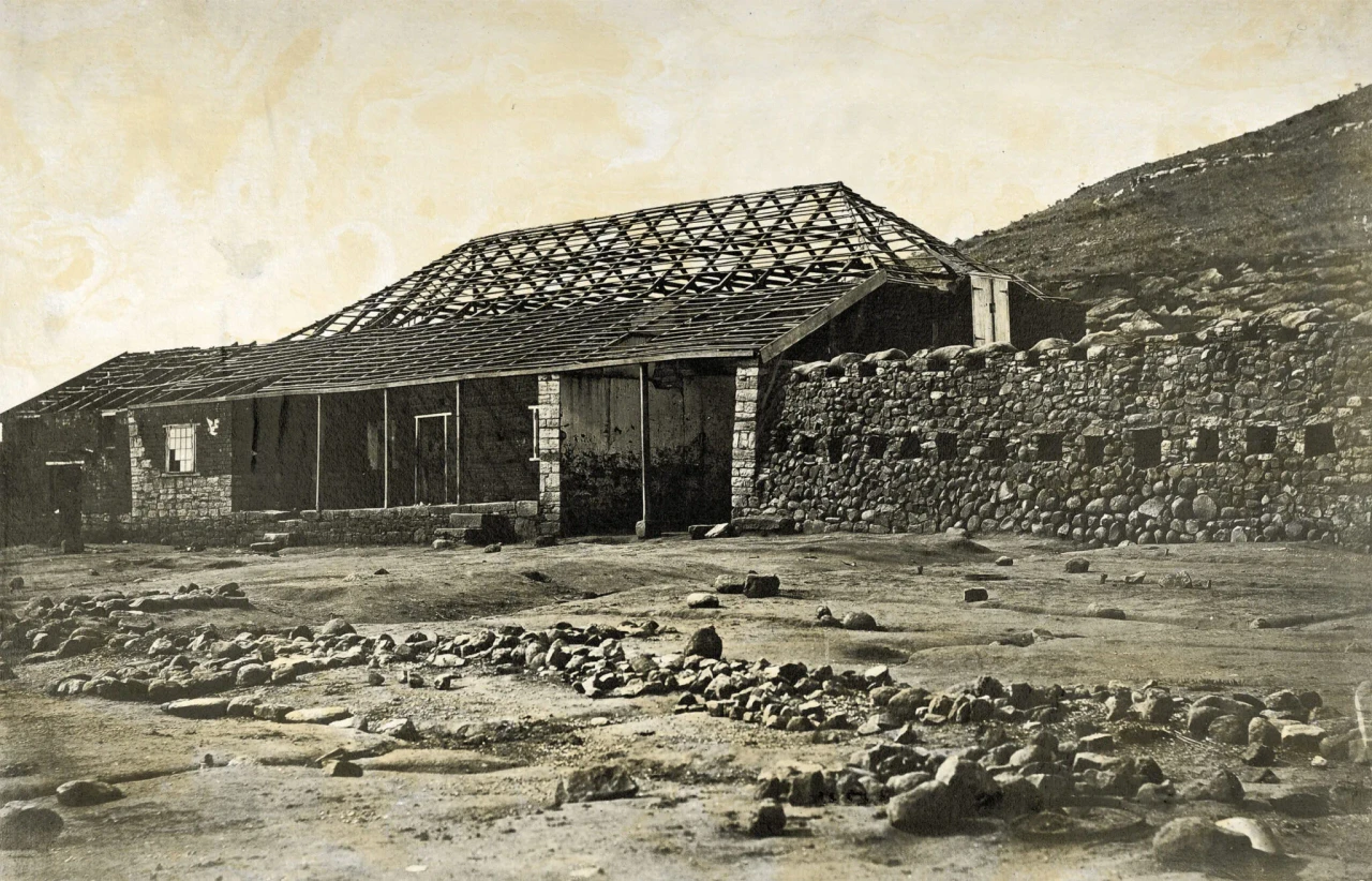 post battle improvements rorkes drift