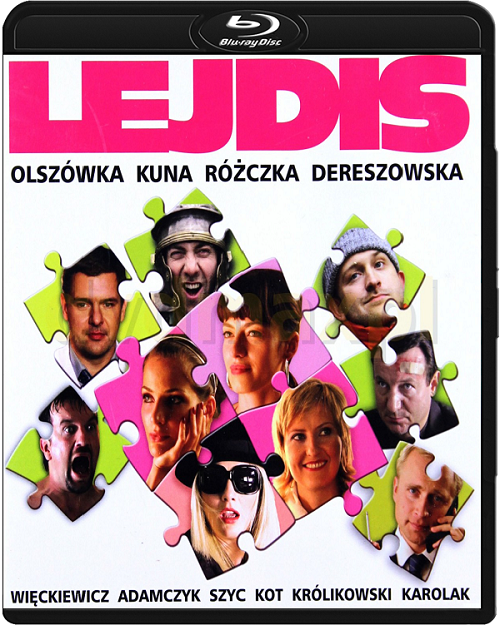 Lejdis (2008) PL.720p.BluRay.x264.AC3-DENDA / film polski