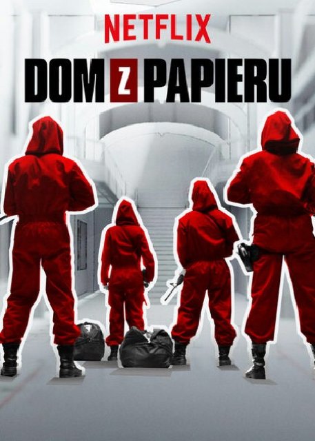 Dom z Papieru / La Casa de Papel / Money Heist (2017) [Sezon 1] MULTi.1080p.NF.WEB-DL.x264-fHD / POLSKI LEKTOR i NAPISY