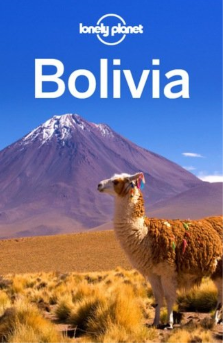 Lonely Planet Bolivia, 8th edition