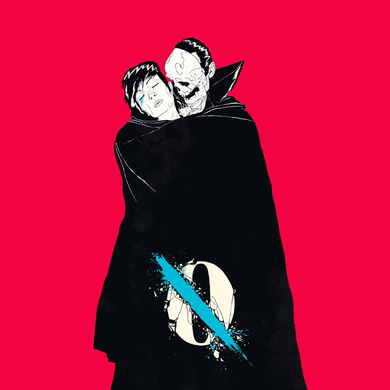Queens Of The Stone Age — I Sat by the Ocean