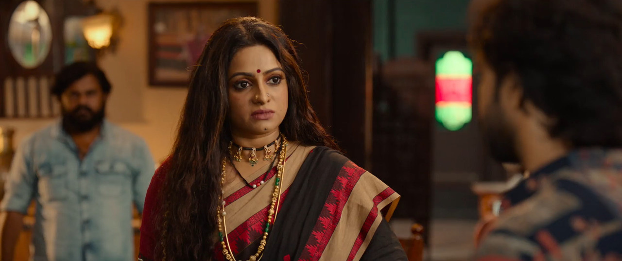Tribanadhari Barbarik 2025 WebRip [Tamil + Telugu + Malayalam + Kannada] 480p 720p 1080p ESub Screenshot