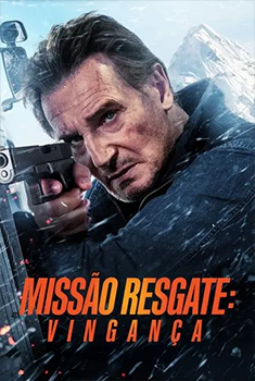 Missão Resgate: Vingança (2025) WEB-DL 720p/1080p/4K Dual Áudio