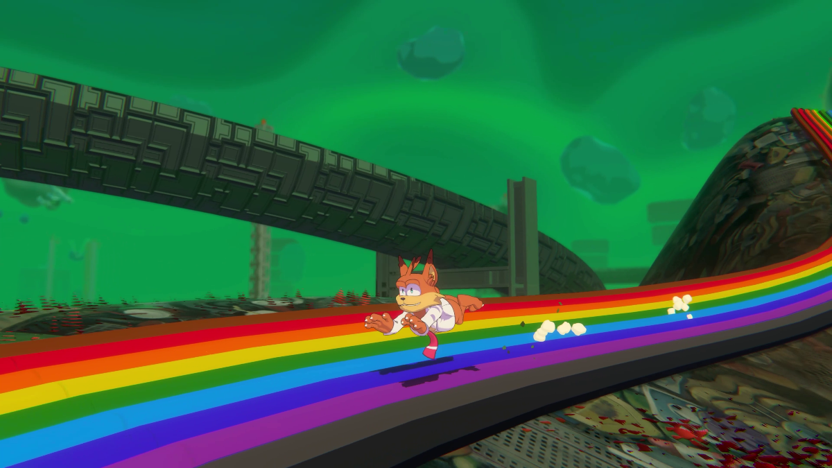 Bubsy 4D rep l’actualització gratuïta The Black Hole amb 15 nous nivells i millores de rendiment