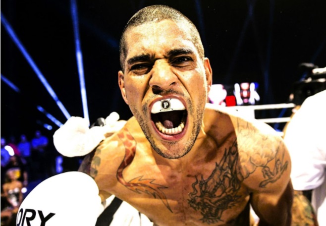 Райън Гарсия: Перейра e гладиатор, който е роден и отгледан да убива