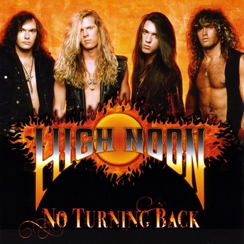 High Noon - No Turning Back 1990 Reissue 2008