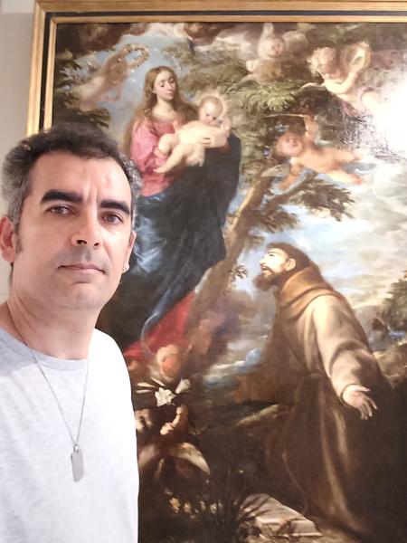 Madrid: Real Academia San Fernando, Thyssen y Hammershoi, Museo Lázaro Galdiano - Blogs de España - Madrid y museos. (245)