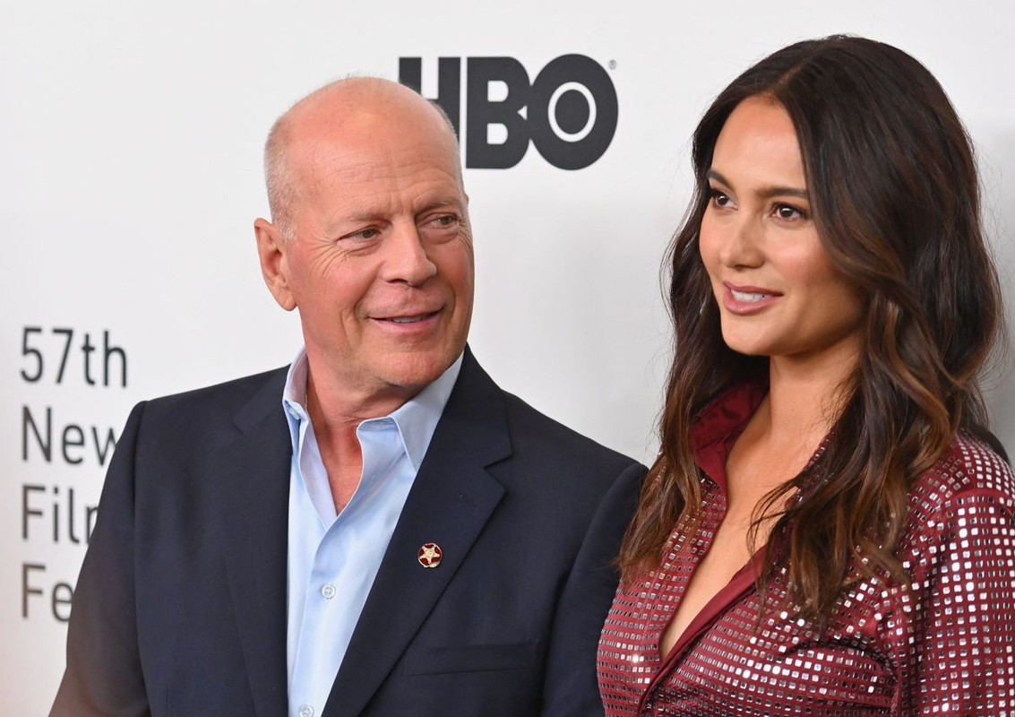 Bruce Willis Eamma