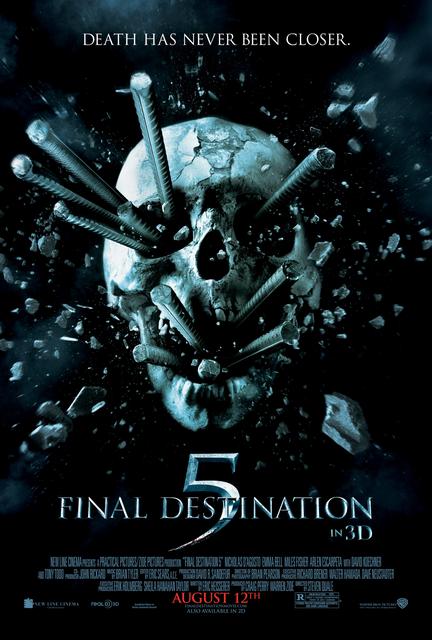 Final Destination 5 (2011)