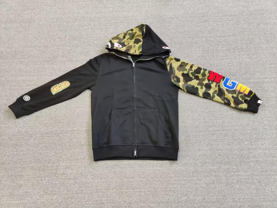 Bape Hoodies