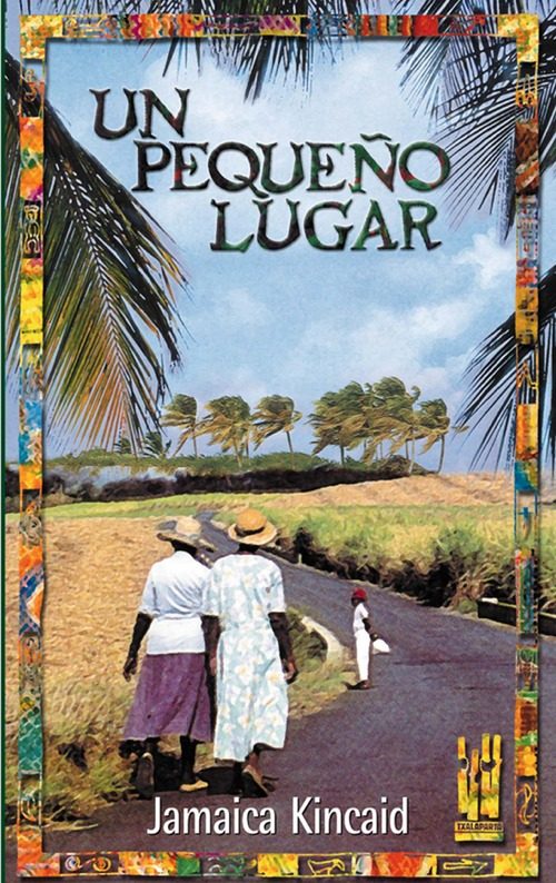 9788481362695 - Un pequeño lugar - Jamaica Kincaid (Audiolibro Voz Humana)