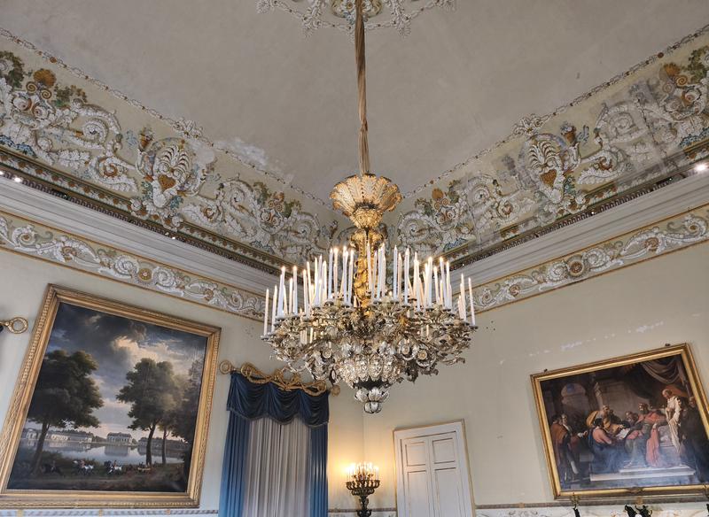 Roma y Nápoles: Bernini, Giorgione y mucho más. - Blogs de Italia - Nápoles: Museo de Capodimonte y Galerías de Italia. (112)