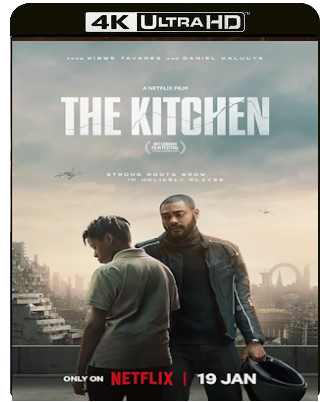 The Kitchen (2023) WEB-DL 2160p H265 HDR E-AC3+AC3 ITA ENG