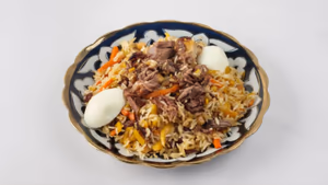 Плов Ташкентский (1кг)