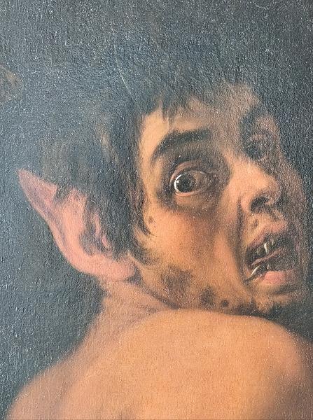 Roma: Villa Farnesina, Bernini&Barberini, Detroit Museum - Roma y Nápoles: Bernini, Giorgione y mucho más. (184)