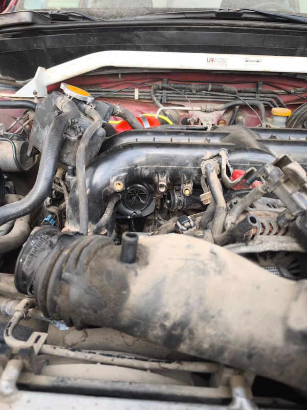 intake