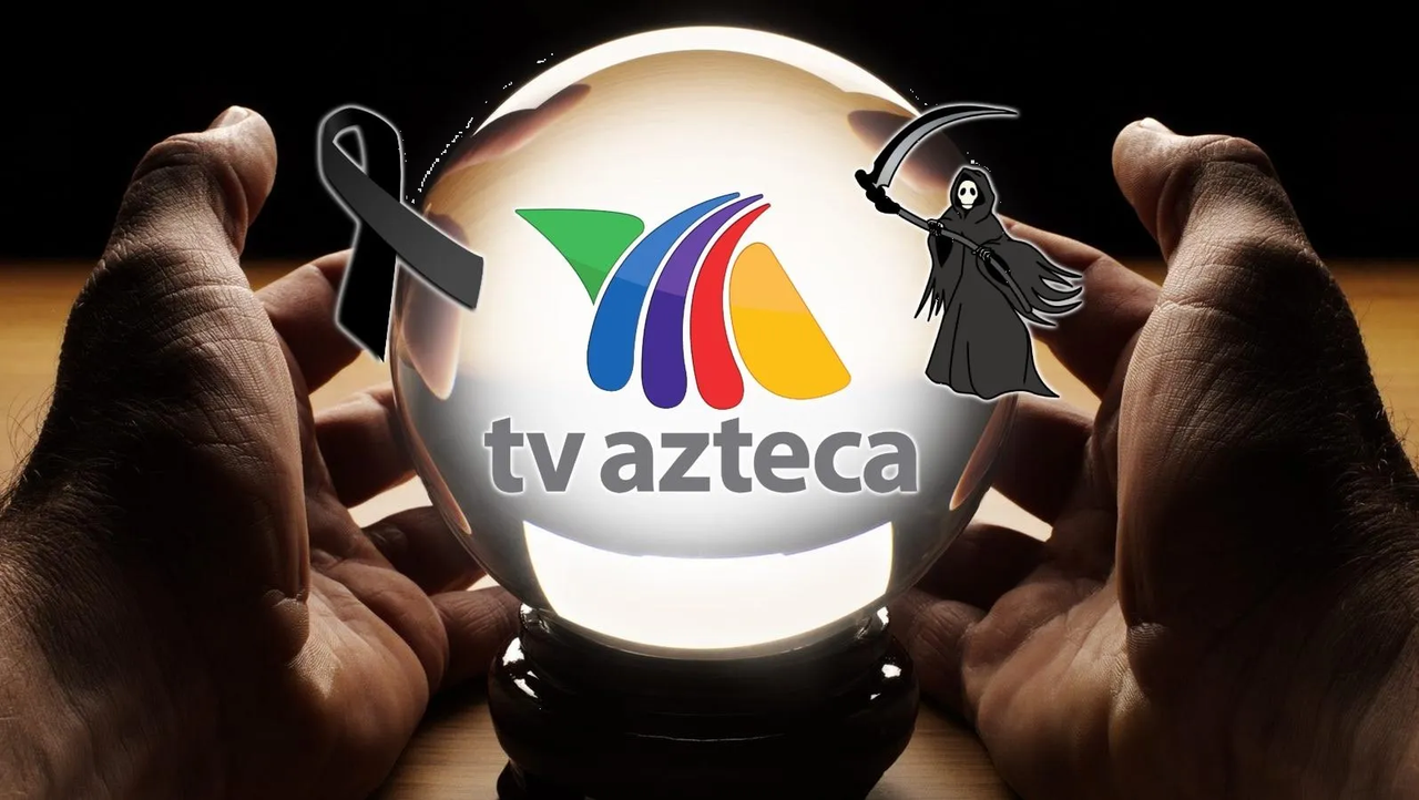 Querido conductor de TV Azteca morirá, así lo asegura famoso vidente