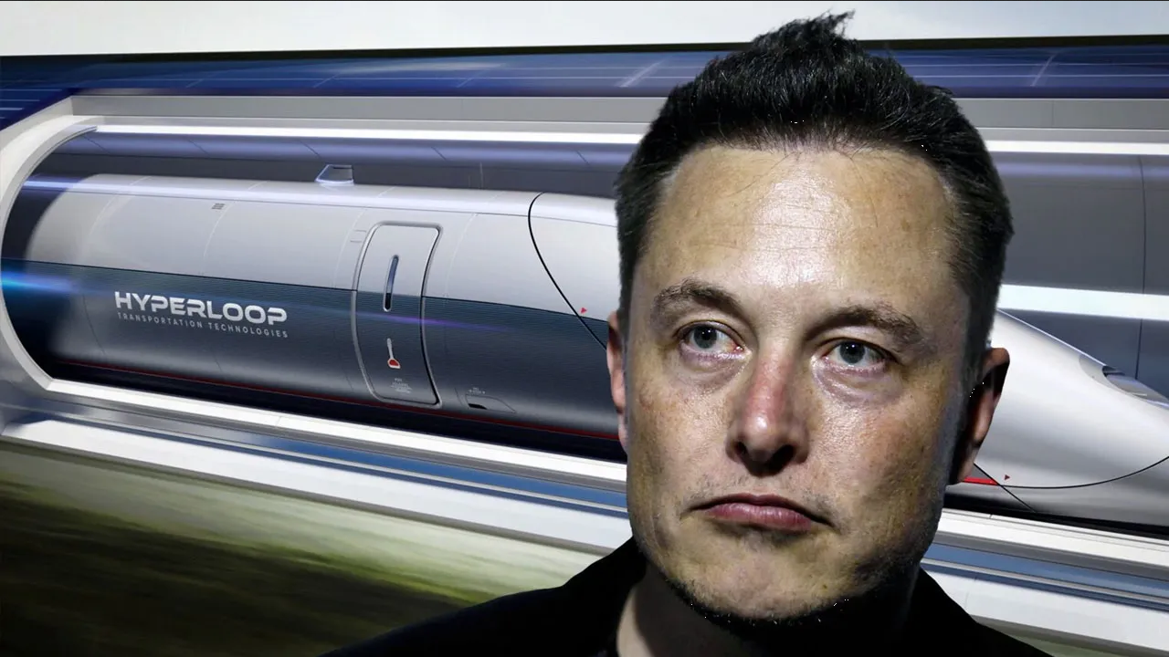 Adiós Hyperloop One: Elon Musk cierra la empresa de transporte futurista