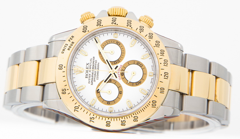 Продаден - Rolex Cosmograph Daytona 116523 - Българският форум за часовници