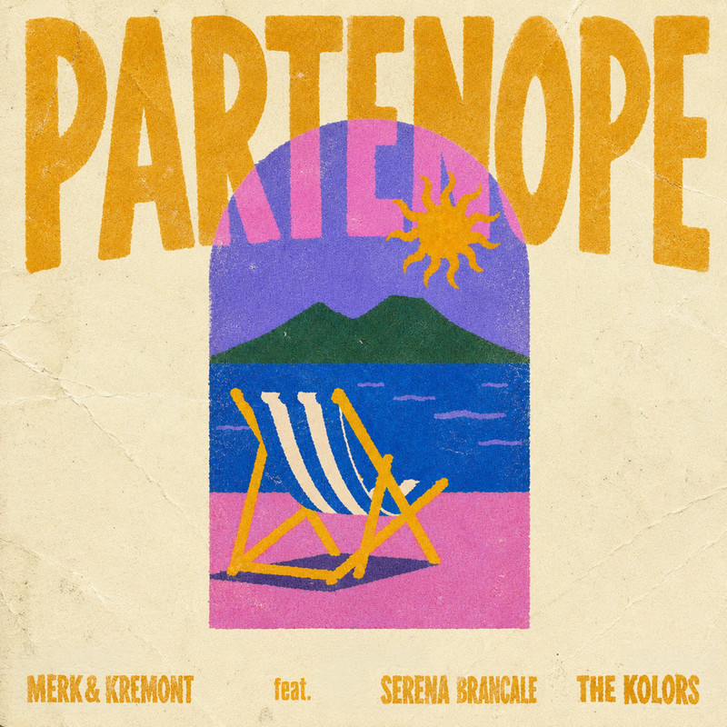 Merk & Kremont - PARTENOPE (EP)