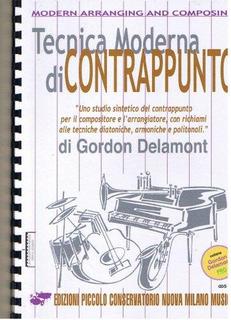 Gordon Delamont - Tecnica moderna di contrappunto (1969)